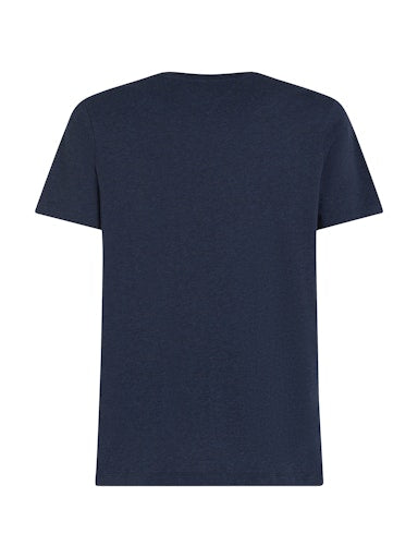 T-shirts korte mouw blauw Tommy Hilfiger