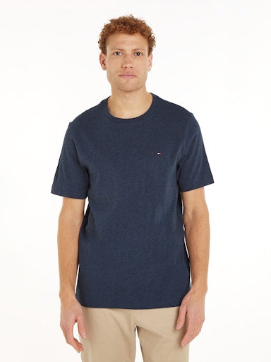 T-shirts korte mouw blauw Tommy Hilfiger