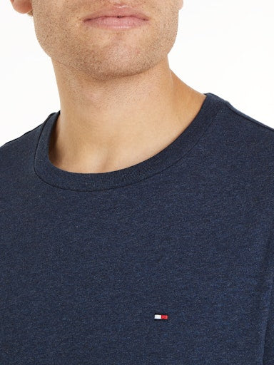 T-shirts korte mouw blauw Tommy Hilfiger