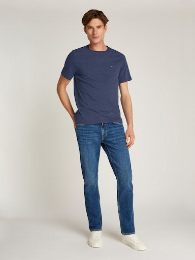 T-shirts korte mouw blauw Tommy Hilfiger