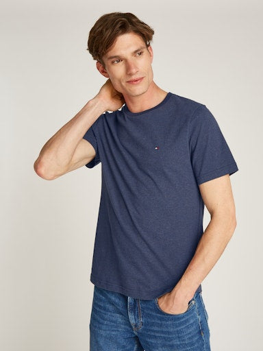 T-shirts korte mouw blauw Tommy Hilfiger