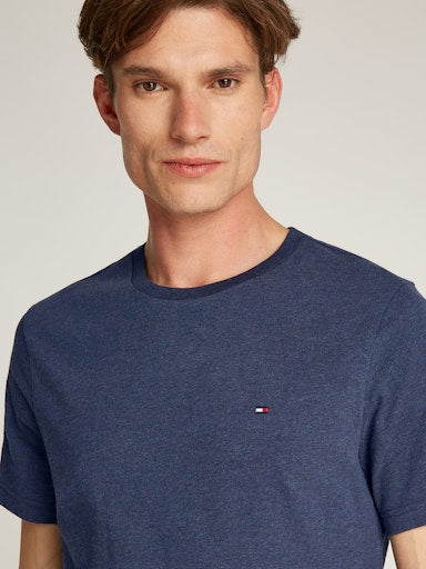 T-shirts korte mouw blauw Tommy Hilfiger