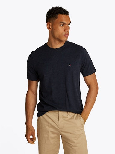 T-shirts korte mouw blauw Tommy Hilfiger