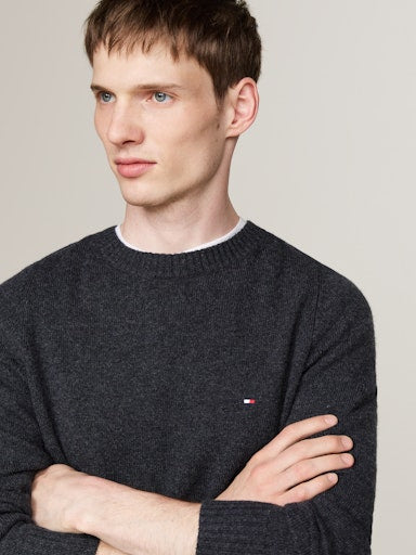 Sweaters grijs Tommy Hilfiger