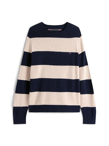 Sweaters blauw Tommy Hilfiger