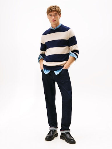 Sweaters blauw Tommy Hilfiger