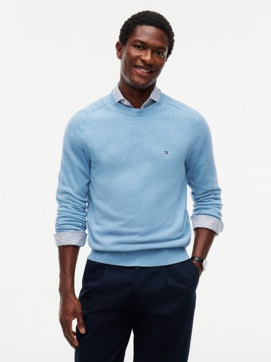 Sweaters blauw Tommy Hilfiger