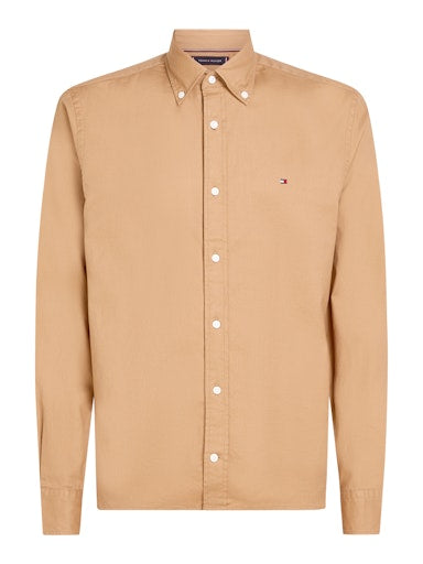 Hemden lange mouw multicolor Tommy Hilfiger