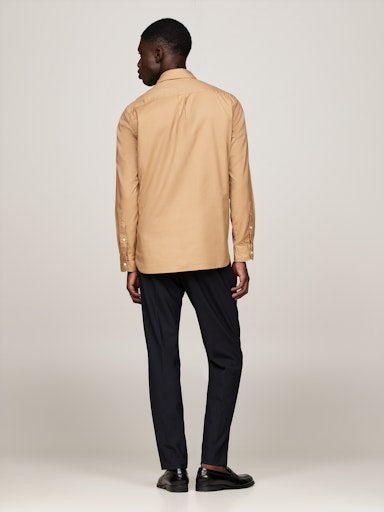 Hemden lange mouw multicolor Tommy Hilfiger