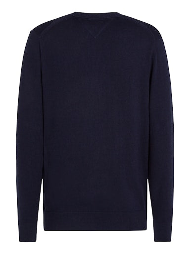 Cardigans navy Tommy Hilfiger