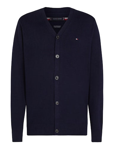 Cardigans navy Tommy Hilfiger