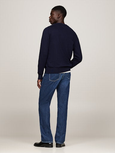 Cardigans navy Tommy Hilfiger
