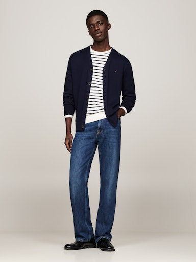 Cardigans navy Tommy Hilfiger