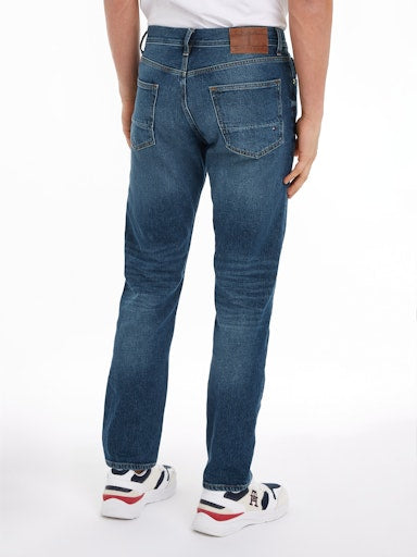 Jeans blauw Tommy Hilfiger