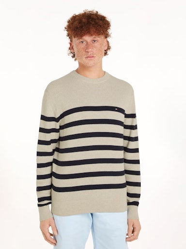 Sweaters blauw Tommy Hilfiger