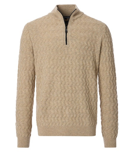 Pulls beige Casa Moda