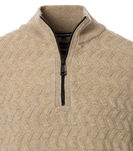 Pulls beige Casa Moda