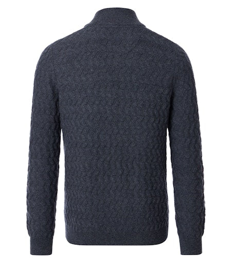 Pulls grijs Casa Moda