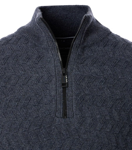 Pulls grijs Casa Moda