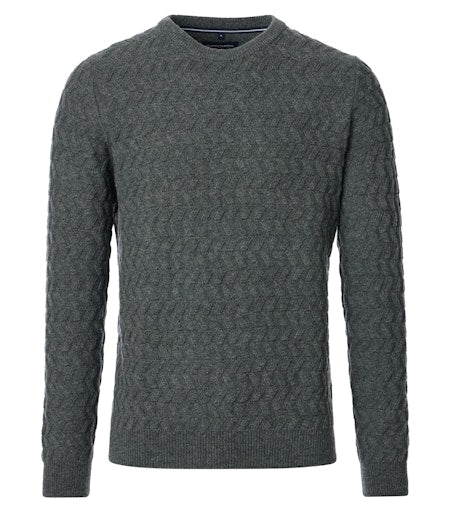 Pulls groen Casa Moda