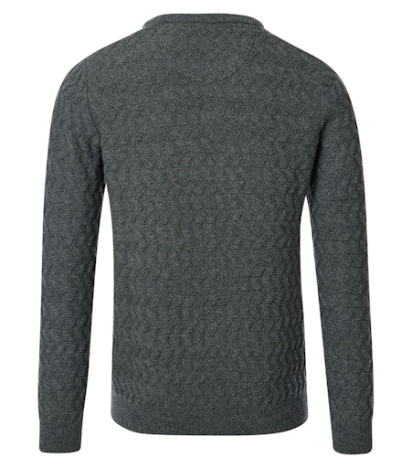 Pulls groen Casa Moda