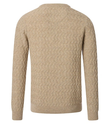 Pulls beige Casa Moda