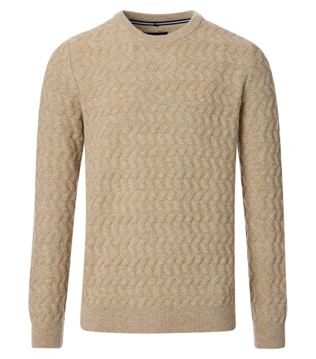 Pulls beige Casa Moda