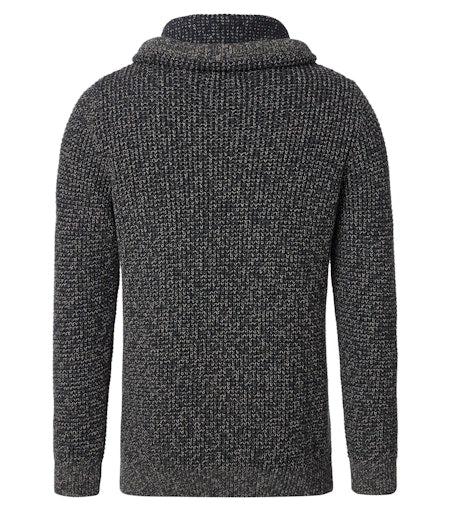 Pulls blauw Casa Moda