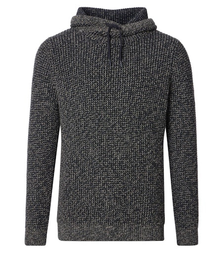 Pulls blauw Casa Moda