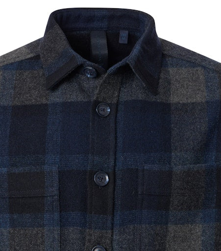 Jassen blauw Casa Moda