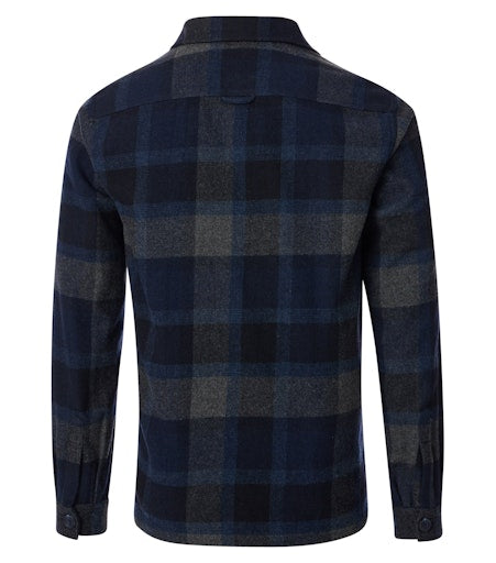 Jassen blauw Casa Moda