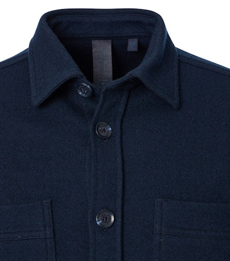 Jassen blauw Casa Moda