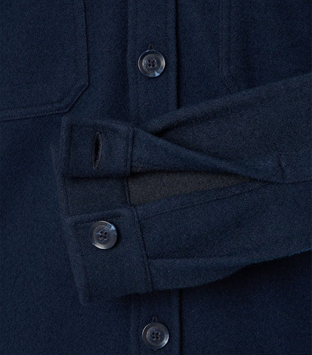 Jassen blauw Casa Moda