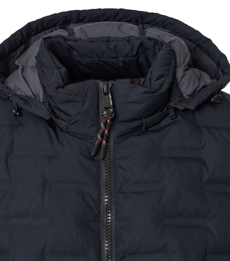 Jassen blauw Casa Moda
