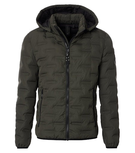 Jassen groen Casa Moda