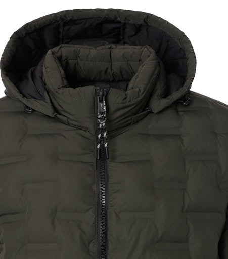 Jassen groen Casa Moda