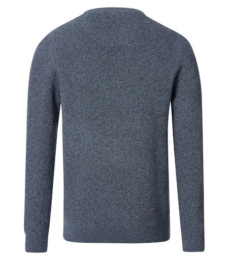 Pulls blauw Casa Moda