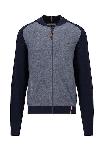 Cardigans blauw Fynch-Hatton