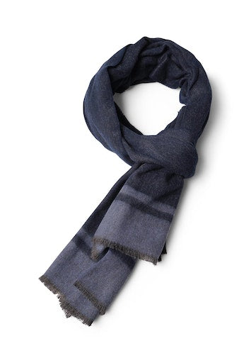 Sjaals blauw Fynch-Hatton