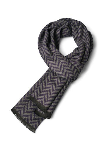Sjaals blauw Fynch-Hatton