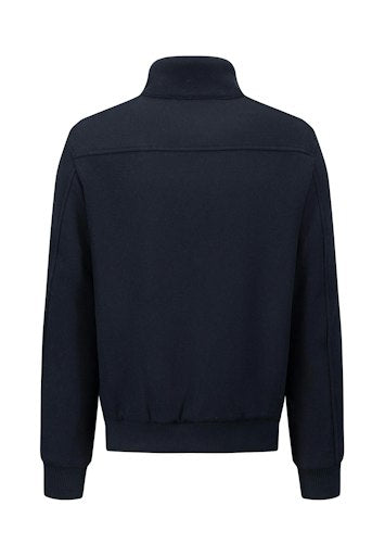 Jassen blauw Fynch-Hatton