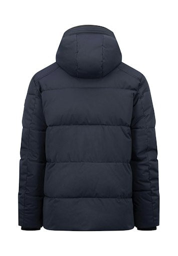 Jassen blauw Fynch-Hatton