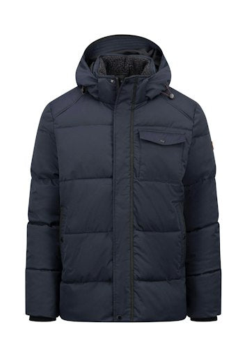Jassen blauw Fynch-Hatton
