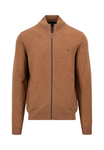 Cardigans bruin Fynch-Hatton