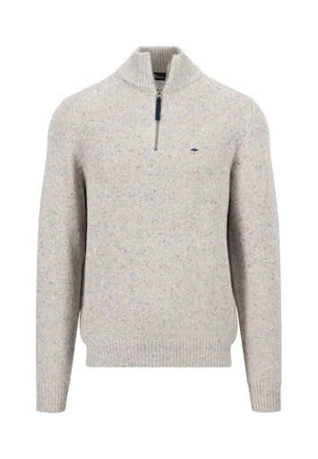 Pulls grijs Fynch-Hatton