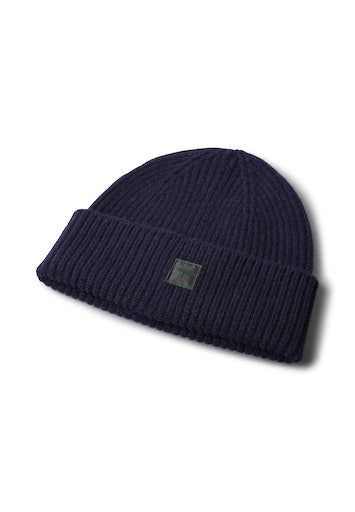 Hoeden/Petten blauw Fynch-Hatton