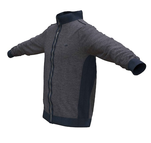 Cardigans blauw Fynch-Hatton