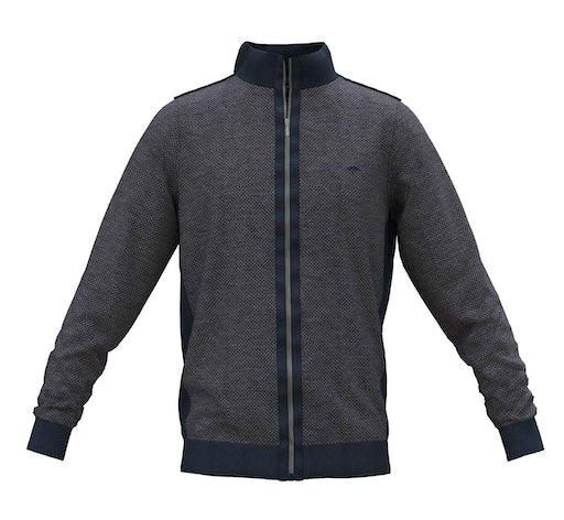 Cardigans blauw Fynch-Hatton