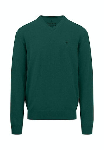 Pulls groen Fynch-Hatton
