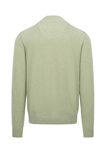 Cardigans groen Fynch-Hatton